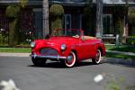 Austin A40 Sports 1950 года